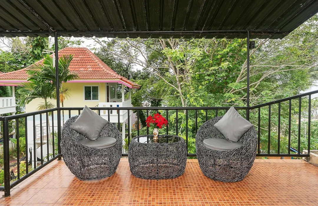 Oceanview Bungalows By Eat, Karon Beach-1