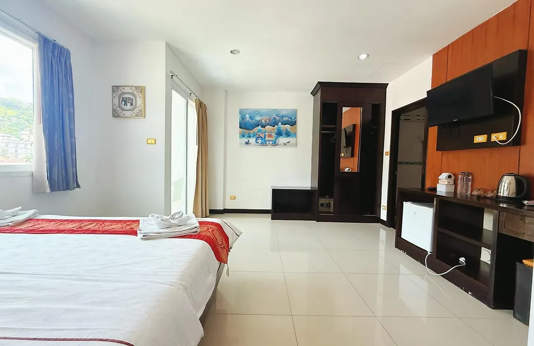 Abby'S House Hotel-1