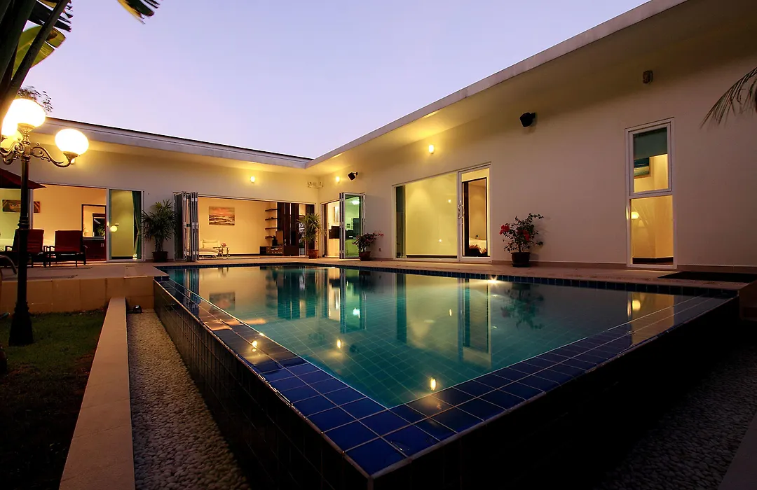 Phuket Lagoon Pool Villa-1