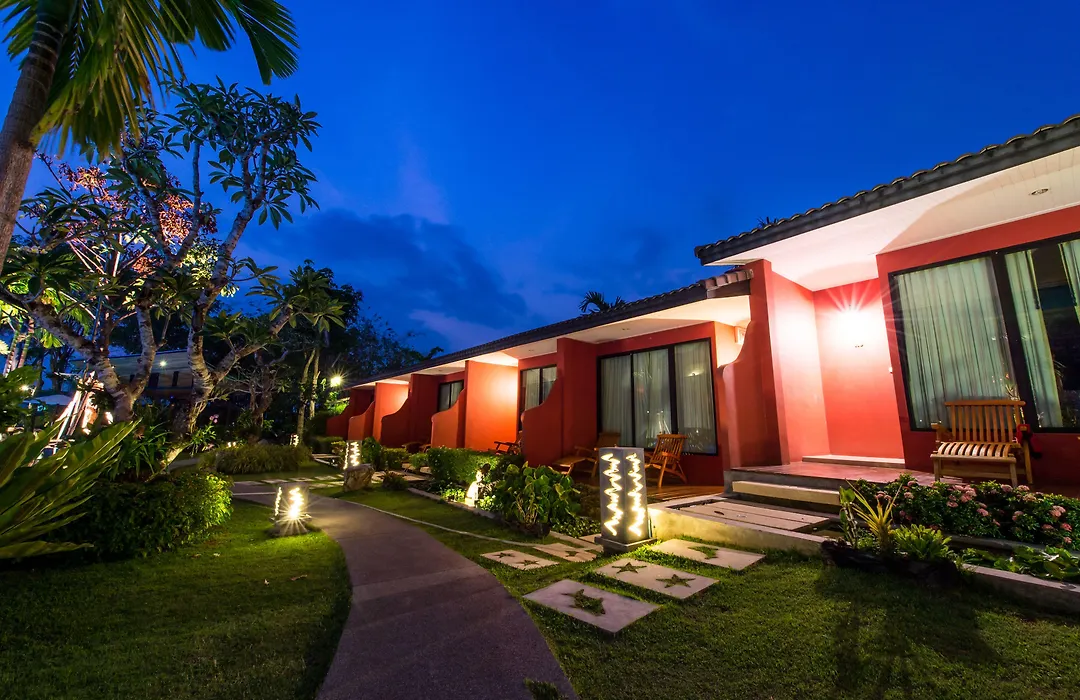 Mai Morn Resort Sha Plus-1