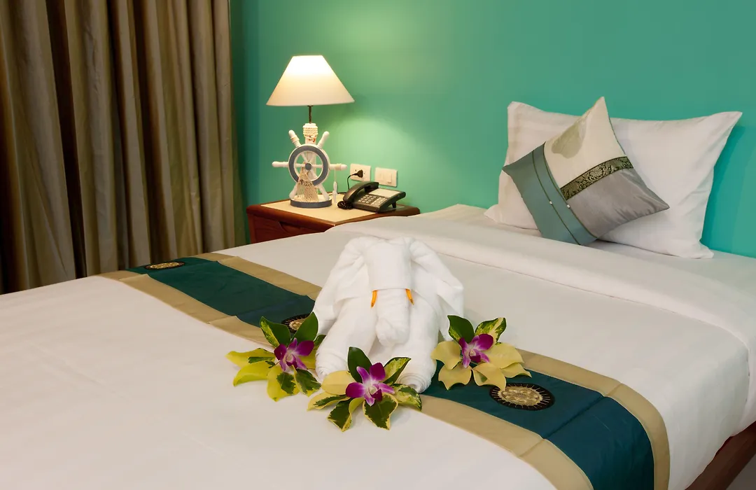 The Blueco Hotel Sha Plus-1
