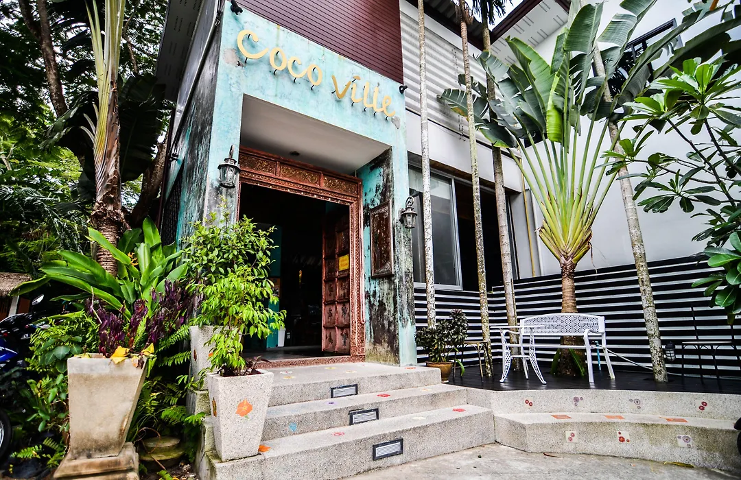 Cocoville Phuket - Sha Plus-1