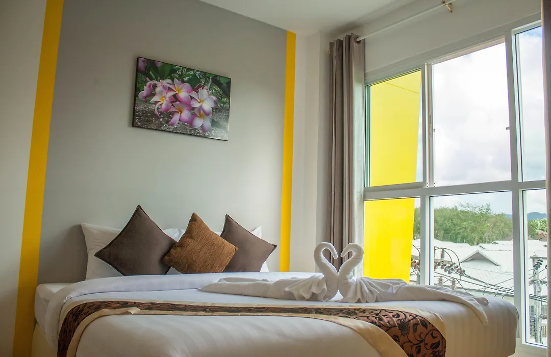The Sunflower Holiday Hostel-1