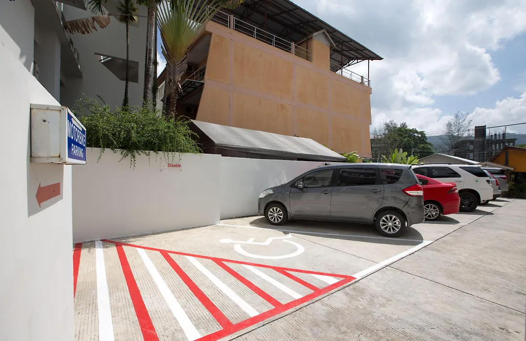 The Palms, Kamala Beach - Sha Extra Plus-1