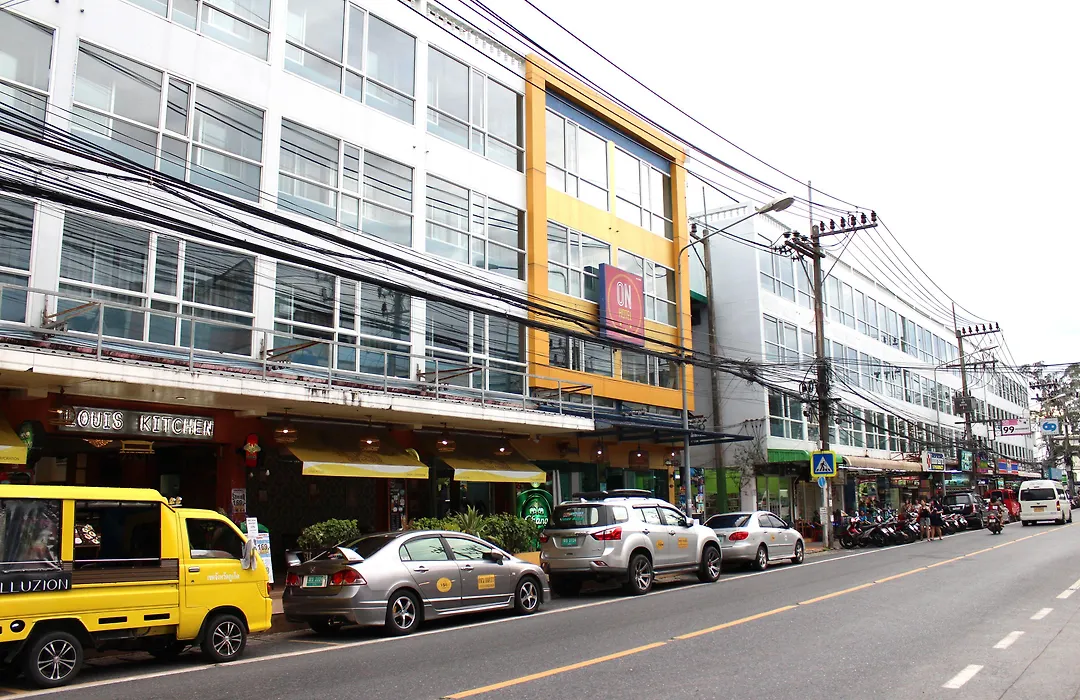 On Hotel Phuket - Sha-1
