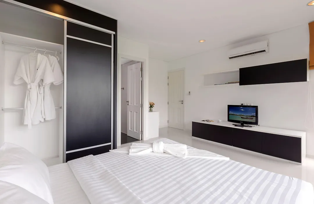 Kamala Regent Phuket Serviced Apartment-1