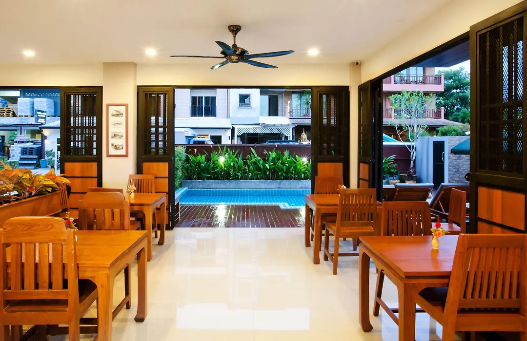 Patong Pool House-1