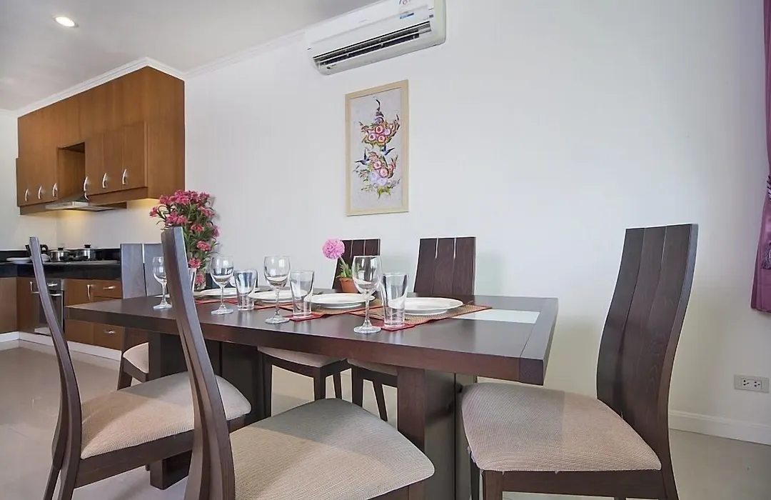 Sun Paradise Villas Karon-1