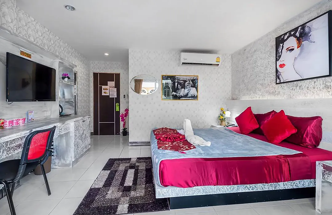 The Shades Hotel 50 Meter Beach Front-1