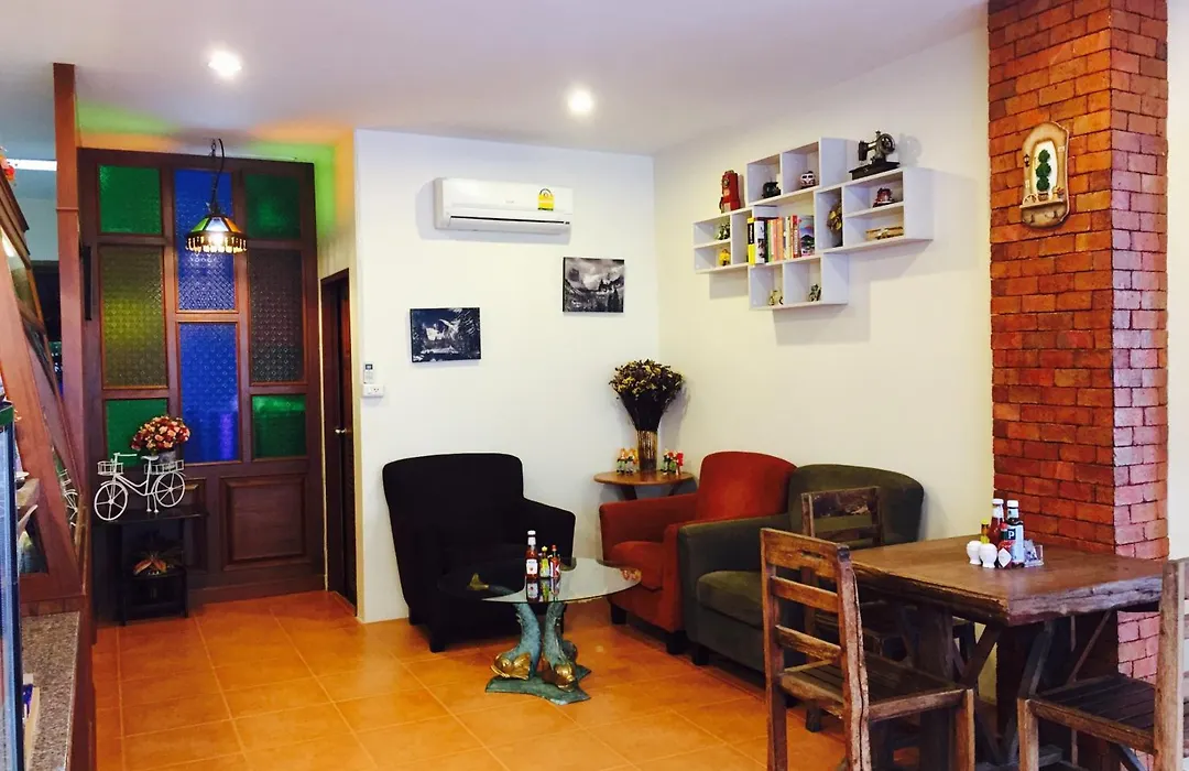 Baan Sudarat Hotel-1