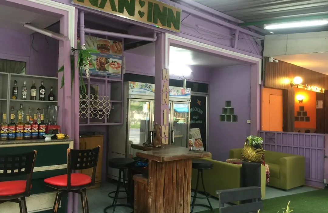 Nan Inn Bungalow-1