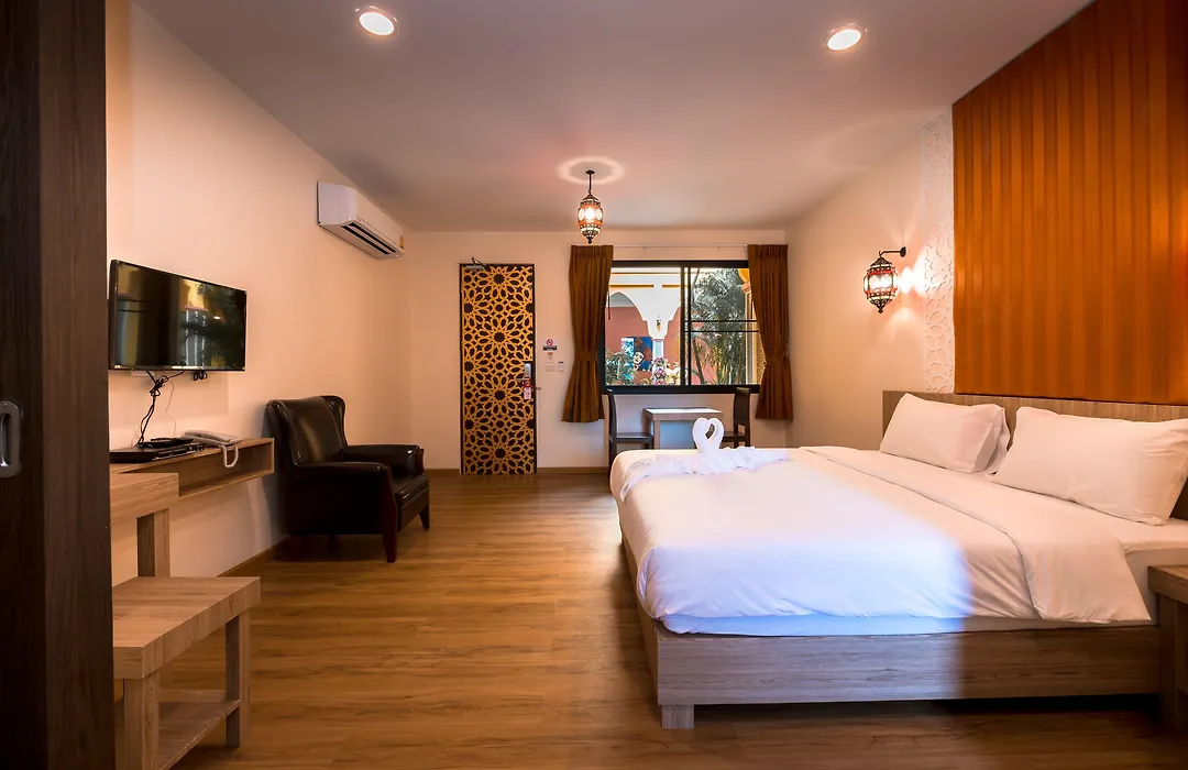 Anchanlina Hotel - Sha Plus-1