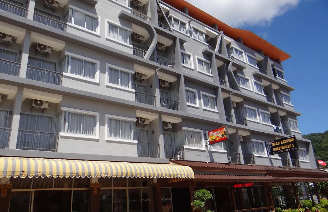 Tropical Sunset Hotel Patong-1