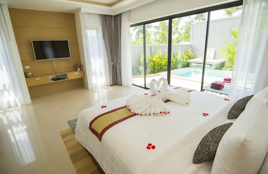 Pumeria Resort Phuket - SHA Plus-1