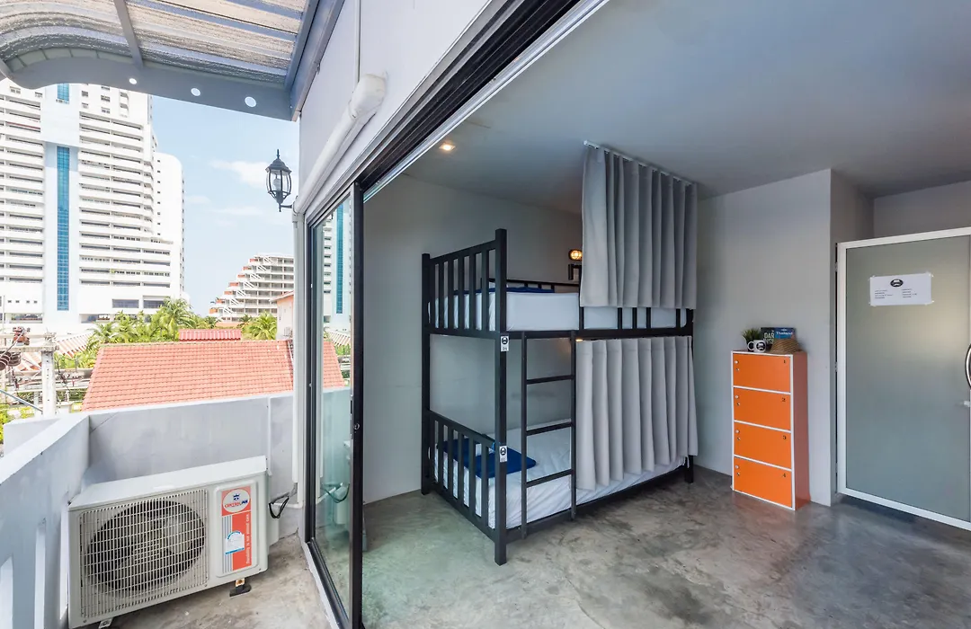 Hip Hostel - Patong-1