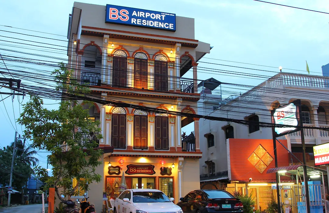 Bs Airport At Phuket-1