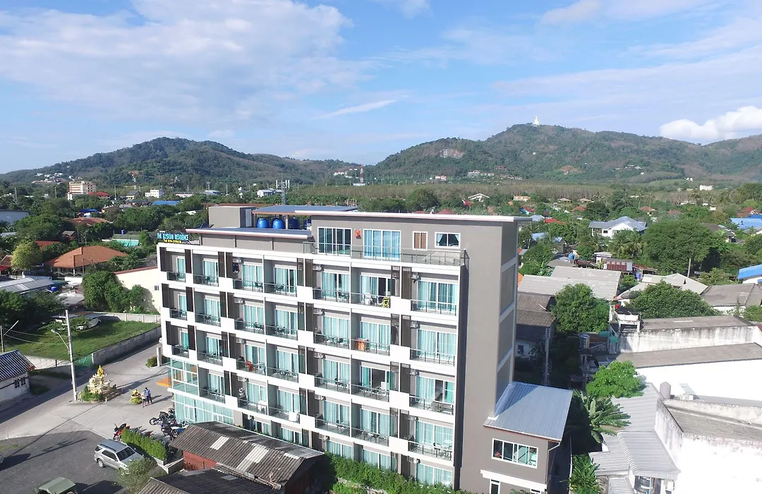 The Elysium Residence - Sha Extra Plus-1