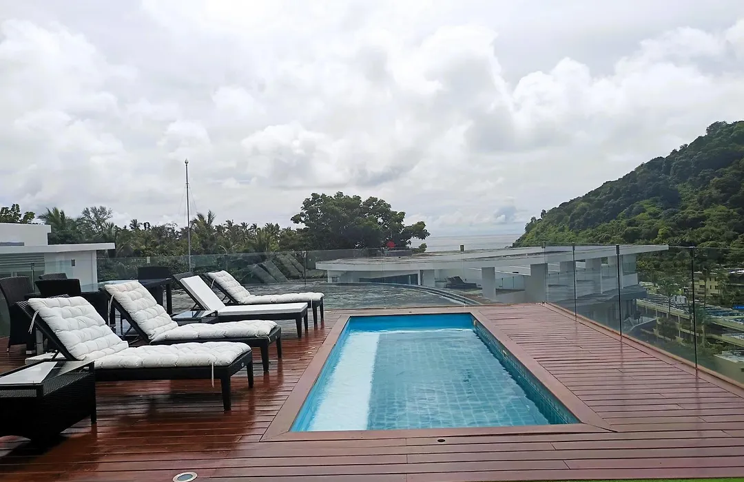 Twin Sands Resort Penthouse-1
