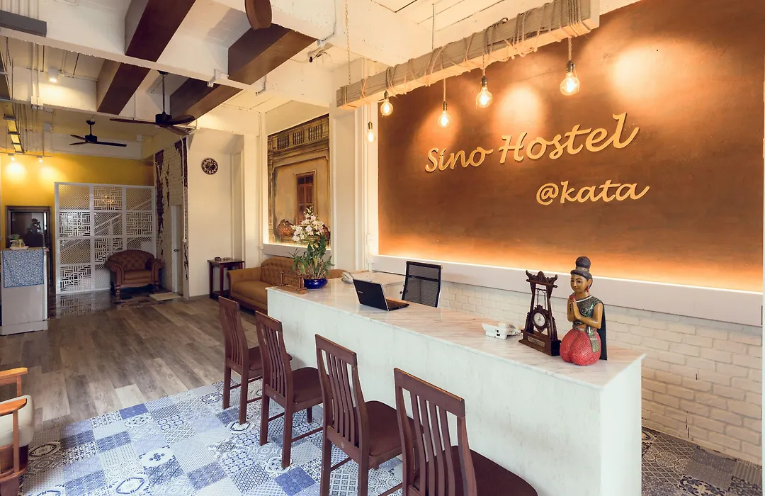 Sino Hostel @ Kata-1