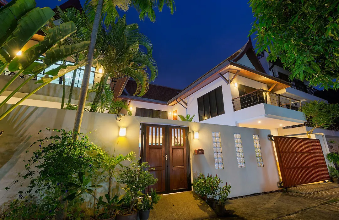 Kata Pool Apartments-1