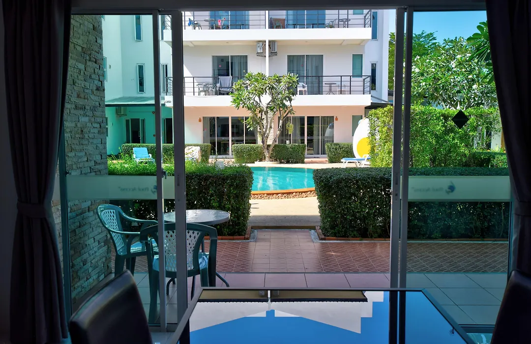 Pool Access 89 @Rawai Hotel-1