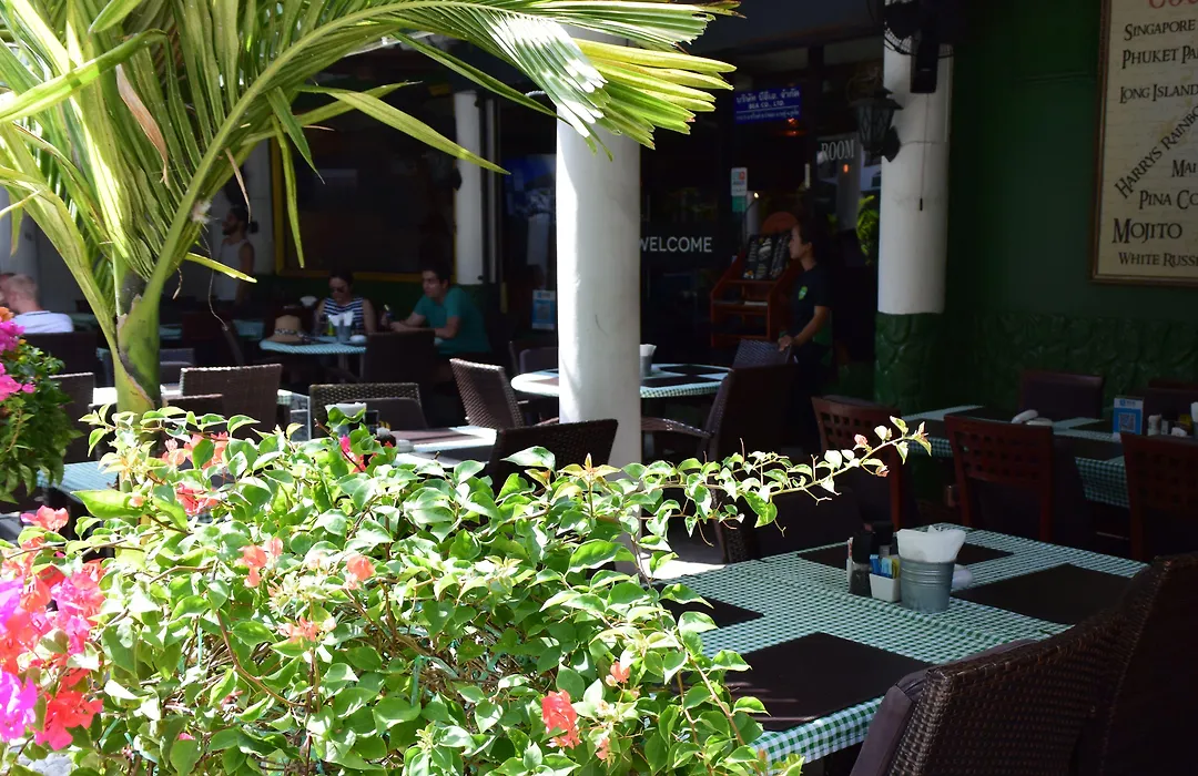Big Boys' Bed & Burger - Patong Beach-1