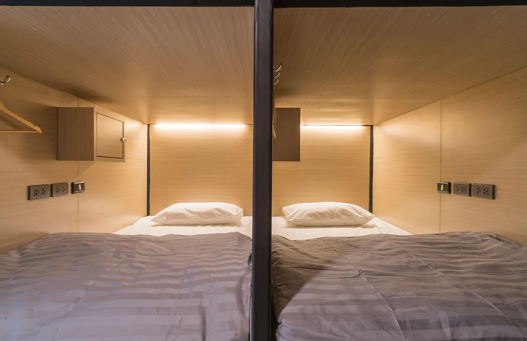 Sleep Box Patong Hostel-1