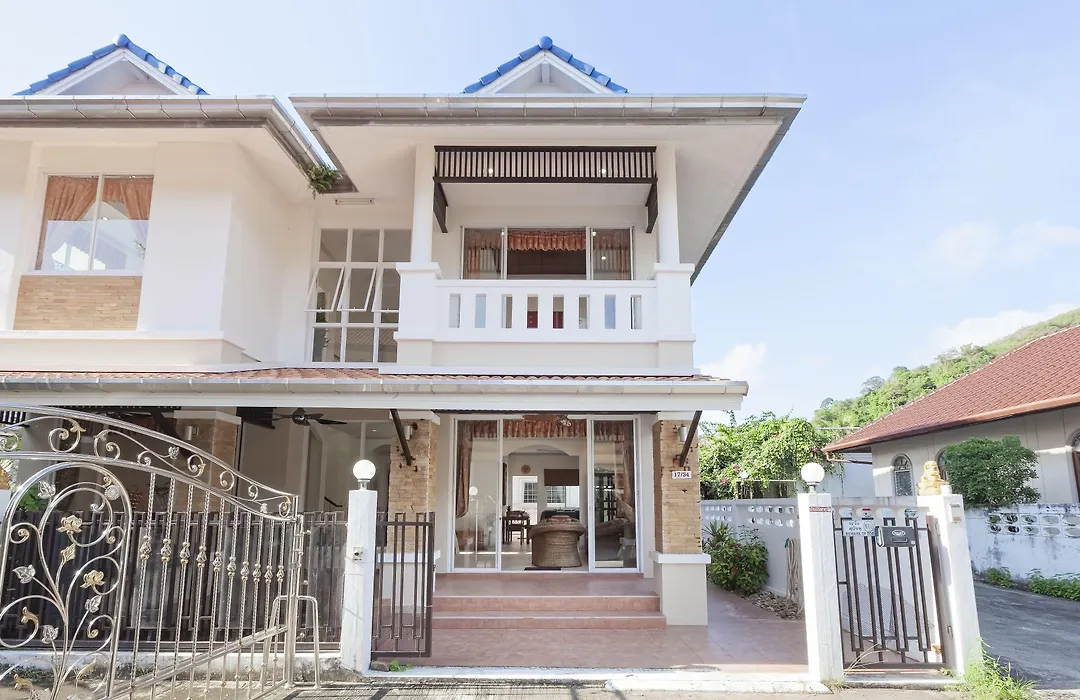 Karon Hill Villa-1