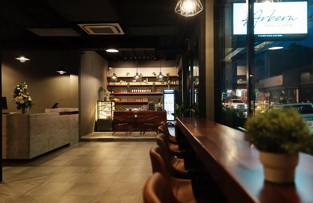 The Arbern Hotel X Bistro - Sha Extra Plus-1