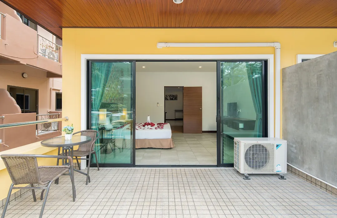 Baan Thai Beach Side Residence, Patong Beach-1