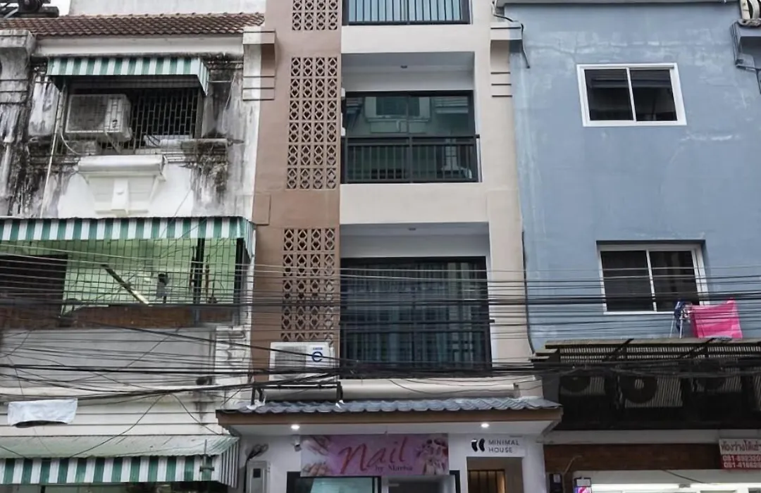 Minimal House Patong (Adults Only)-1