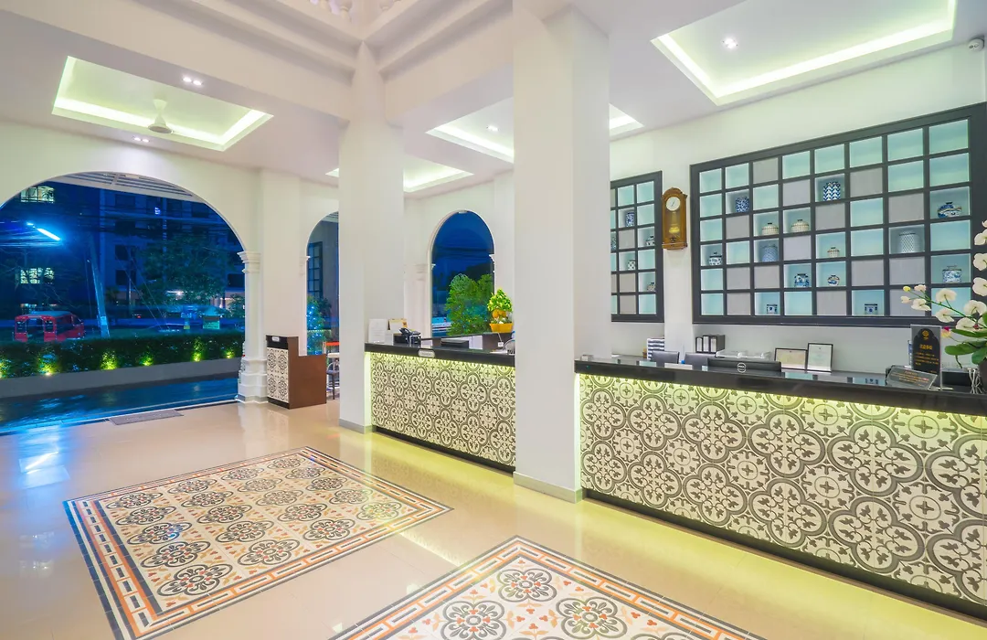 Vapa Hotel - Sha Extra Plus-1