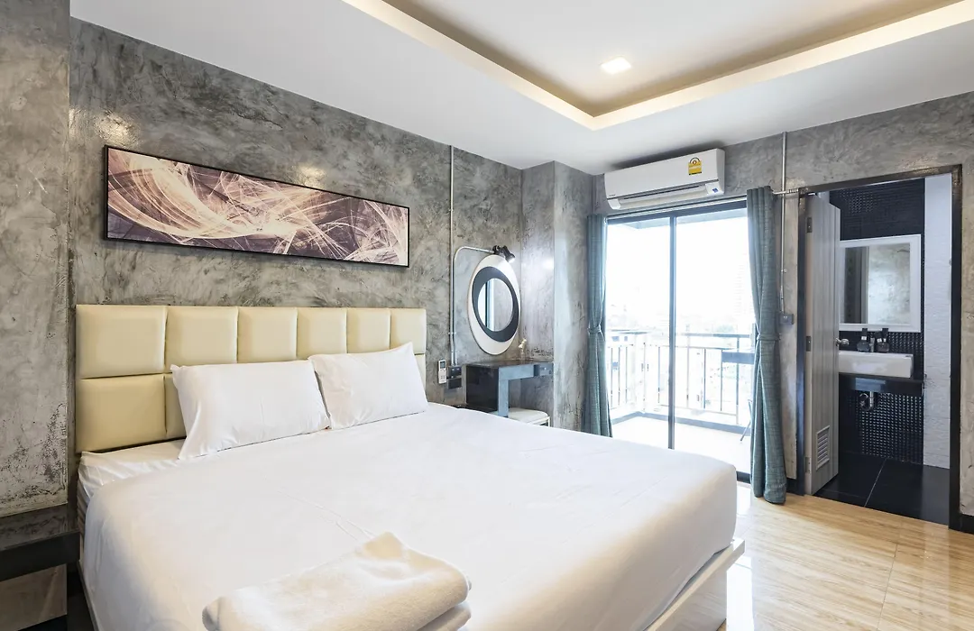 My Style Resort Hotel -SHA Plus-1