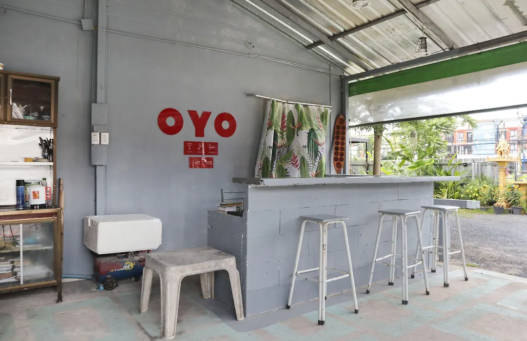 Oyo 1029 Os Rooms-1