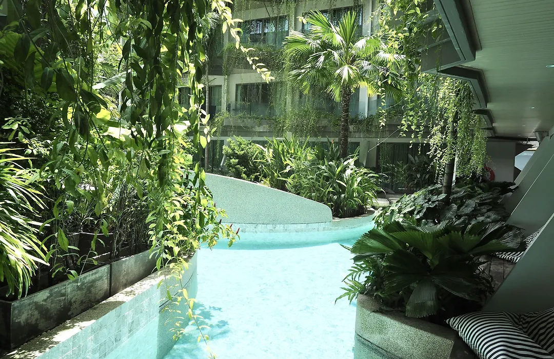 Panwaburi Beachfront Resort - Sha Extra Plus-1