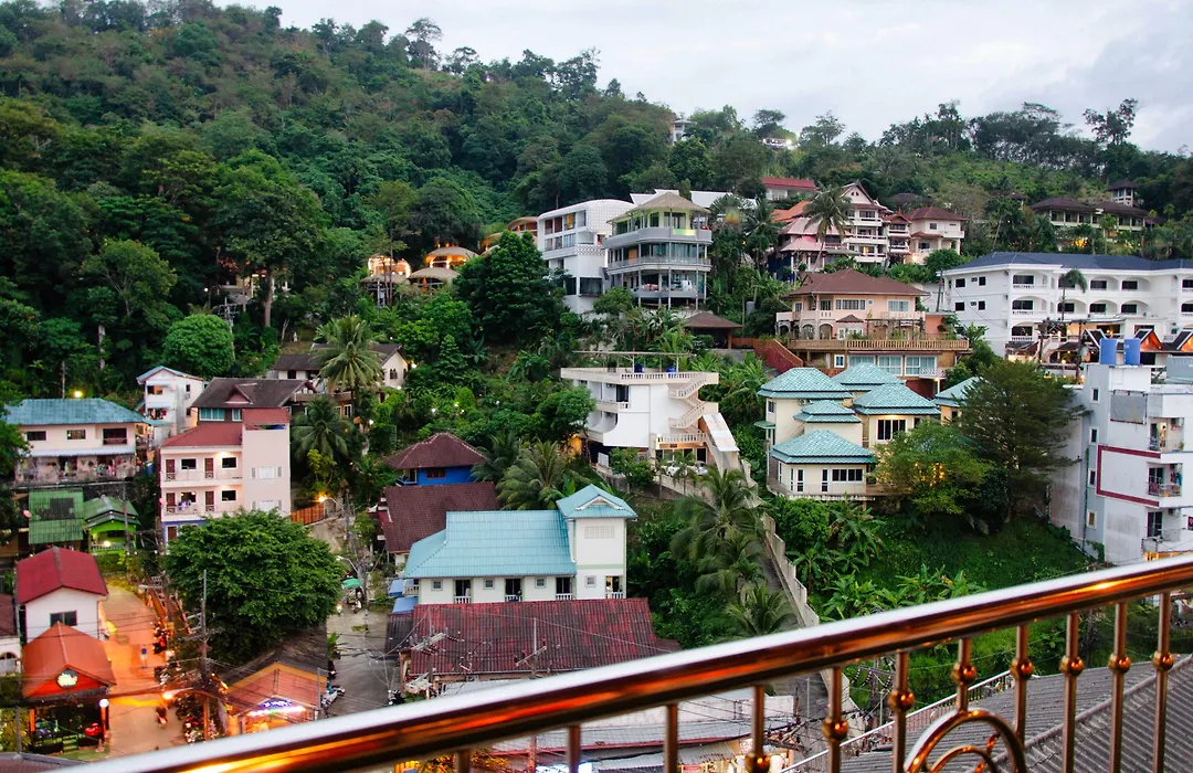 Diva Patong Hotel-1