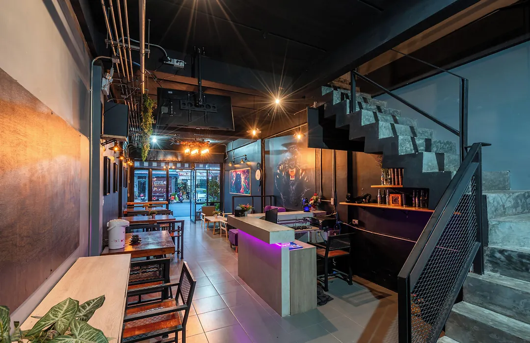 Black Panther Hostel-1