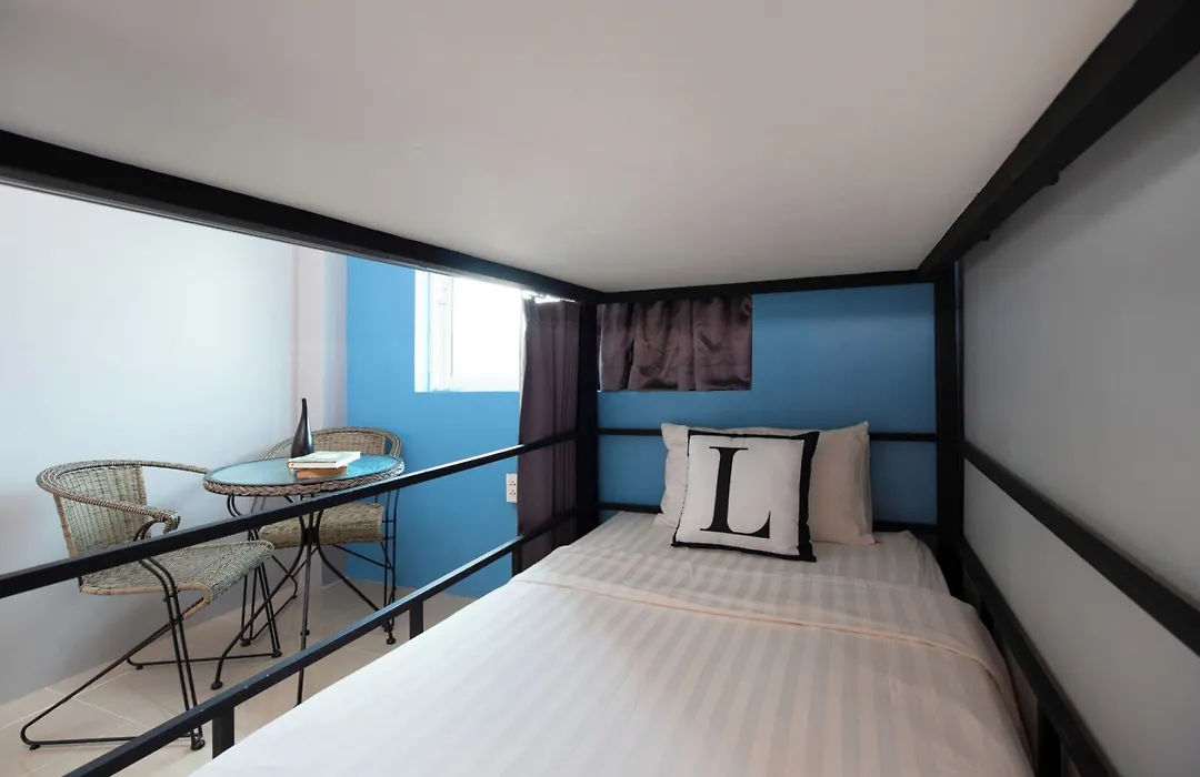 Bell Lifestyle Hostel Phuket-1