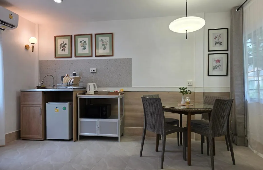 Holiday Village And Natural Garden Resort-1