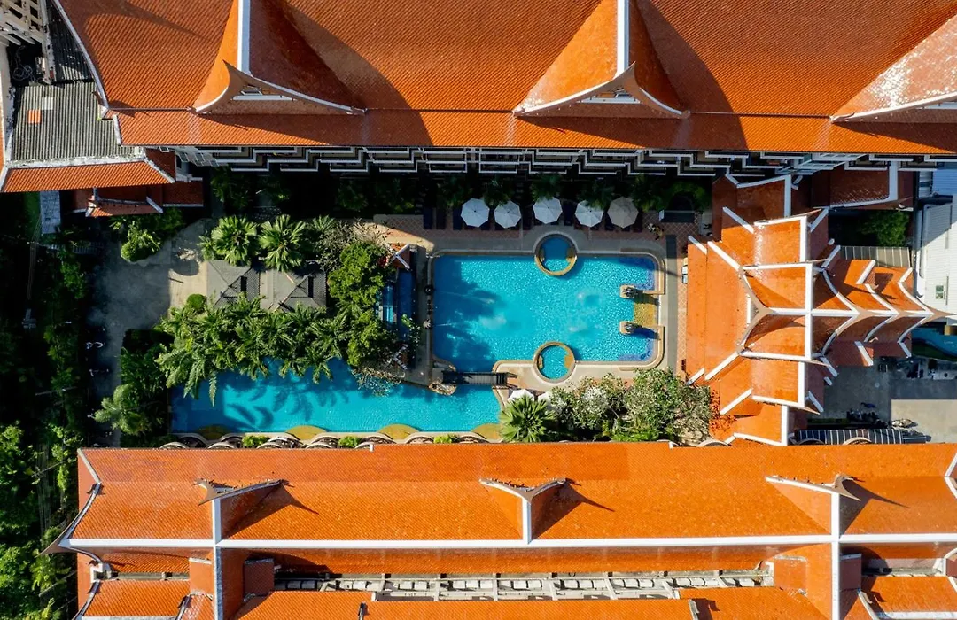 Nipa Resort, Patong Beach-1