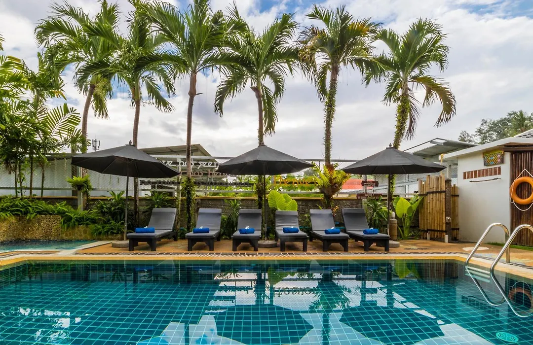 Bangtao Beach Chalet Resort-1