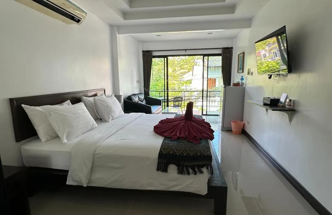 The Seashore Kamala Service Apartment-1