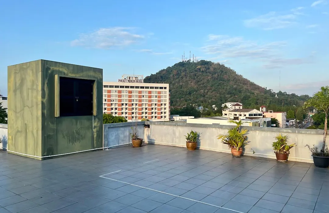 Ritsurin Boutique Hotel - โรงแรมริทสุริน บูติค-1