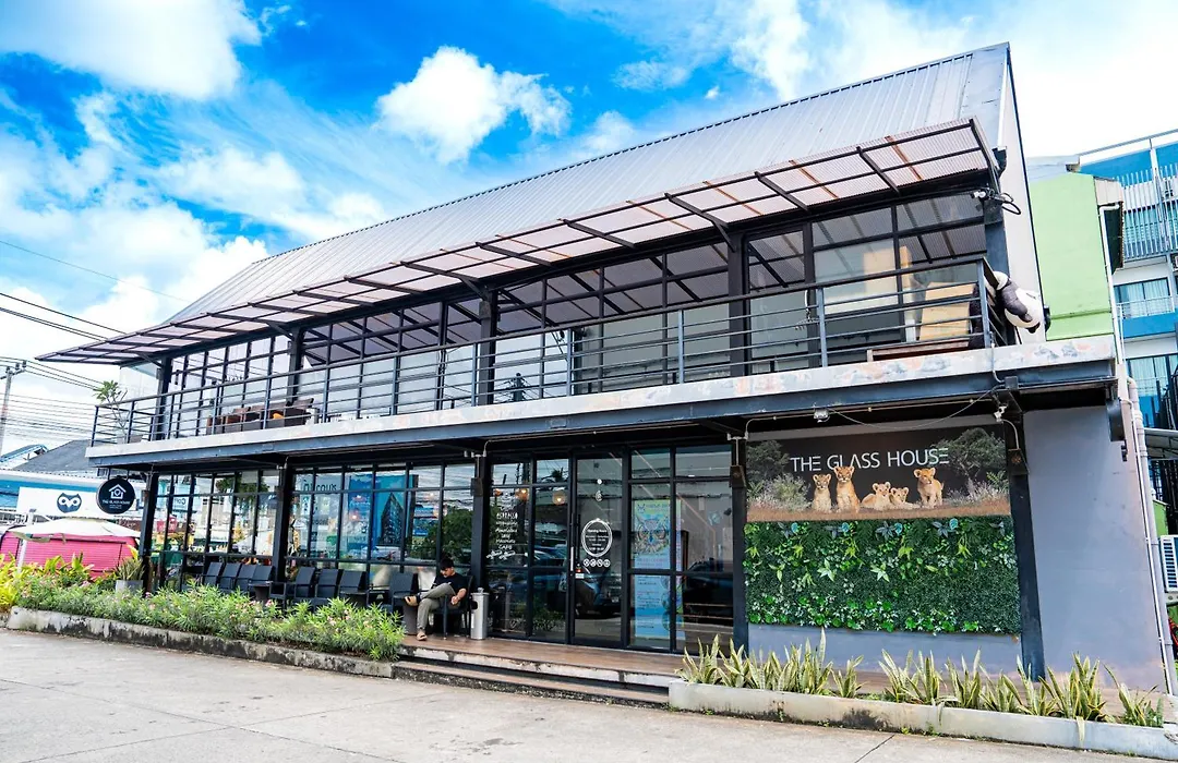 Lulu Hotel at The Glasshouse Lion Café-1
