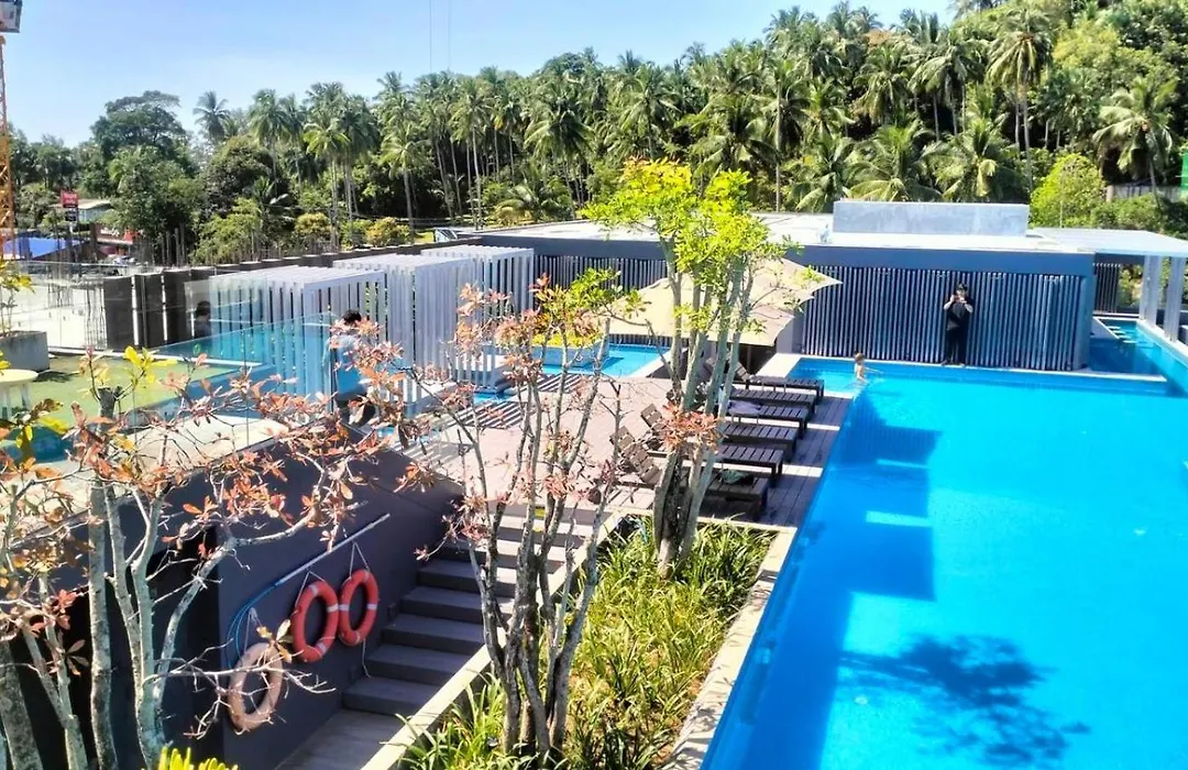 The Aristo Beach By Holy Cow, Studio, Construction View-1