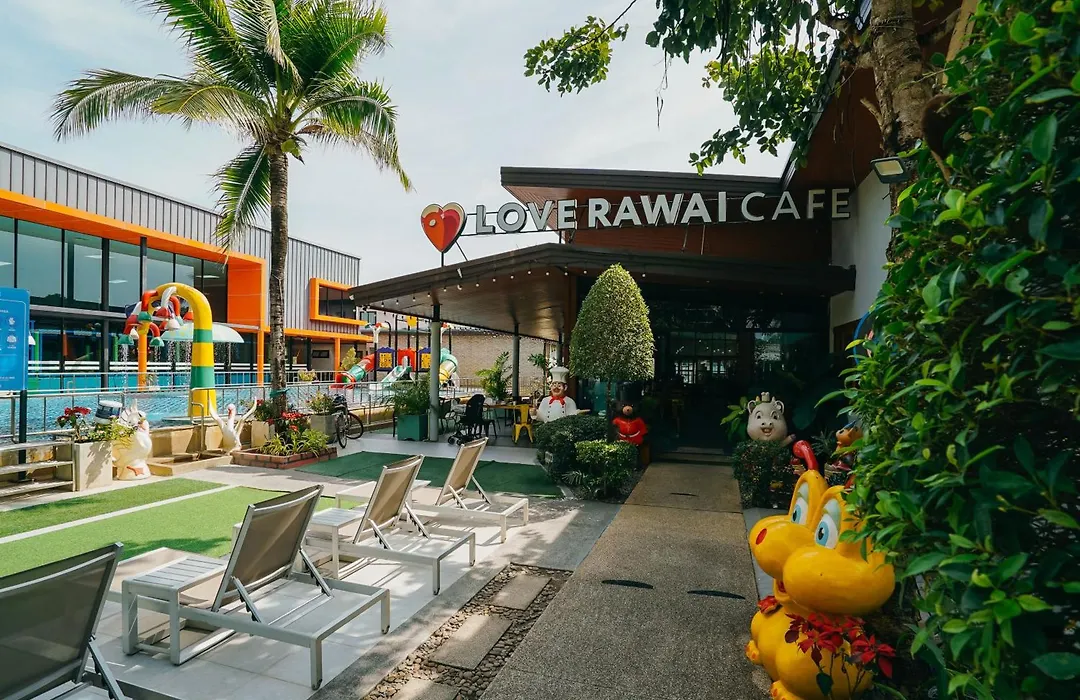 Rawayana West Villas & Kids Park-1