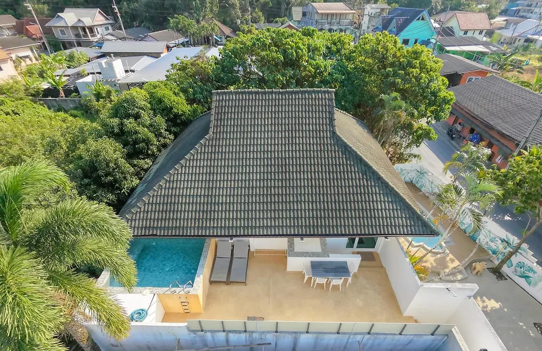Jungle Apartment2 Bedrooms Private Pool-1