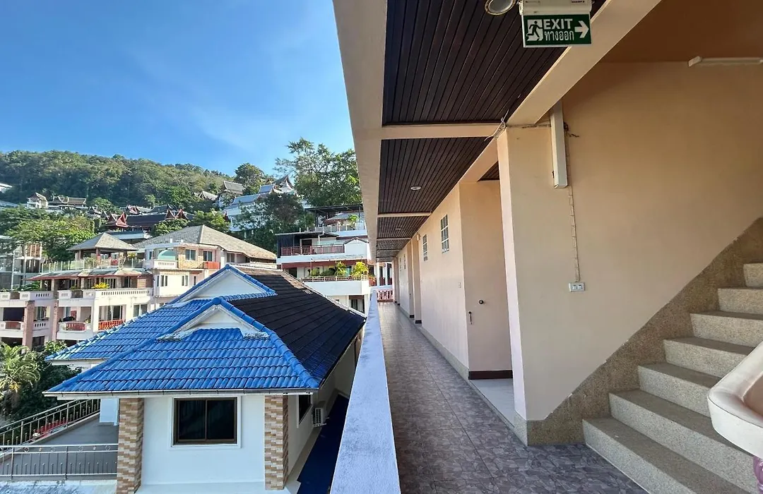 Surin Sunset Hotel - Sha-1
