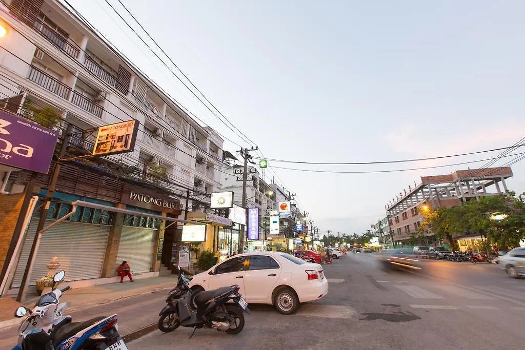 Patong Buri Hotel-1