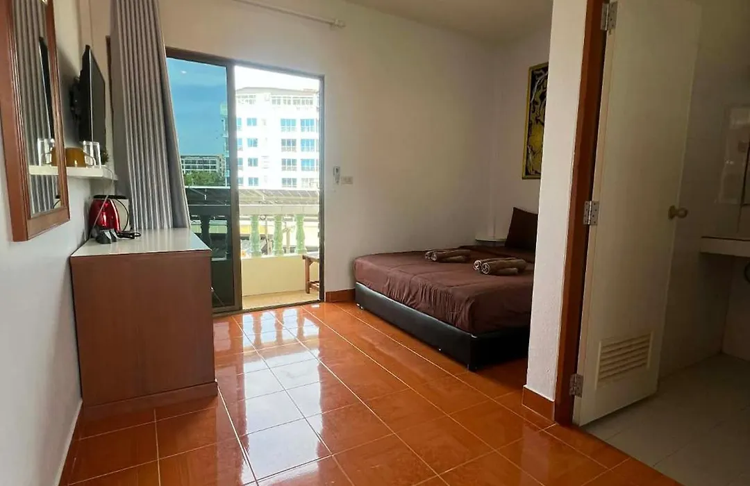 Ban Elephant Blanc Apartment-1